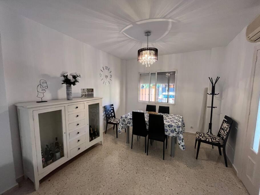 Casa Luz Y Azahar Villa San Juan Del Puerto Eksteriør bilde