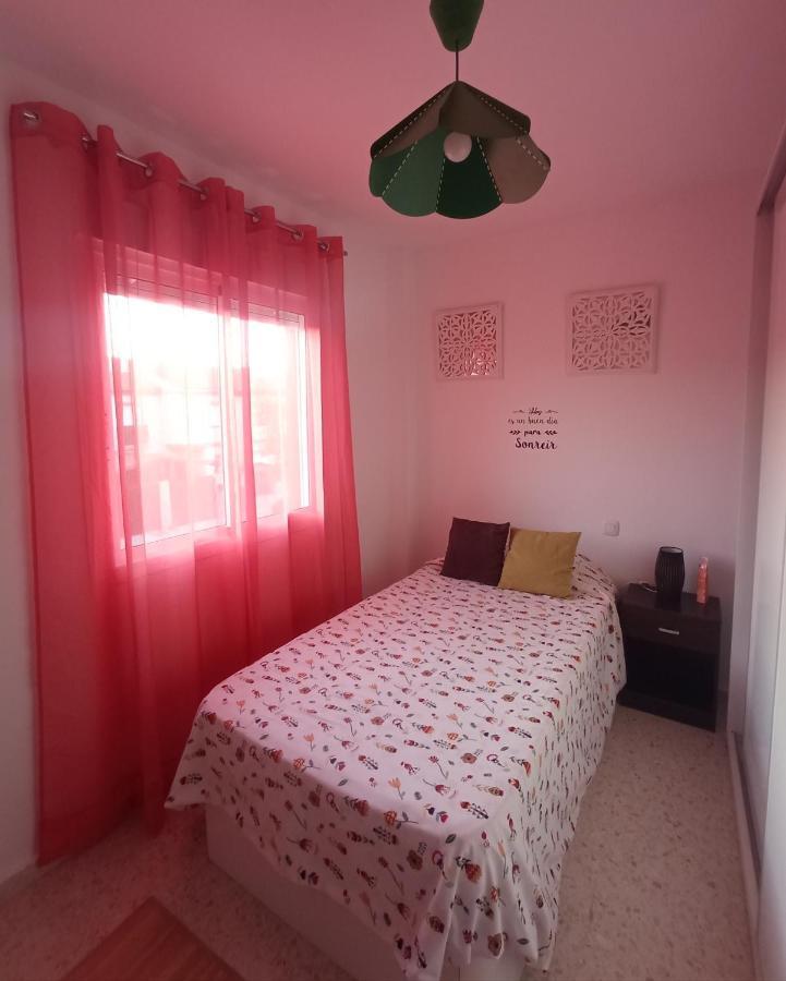 Casa Luz Y Azahar Villa San Juan Del Puerto Eksteriør bilde