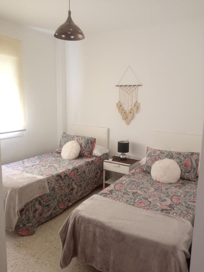 Casa Luz Y Azahar Villa San Juan Del Puerto Eksteriør bilde