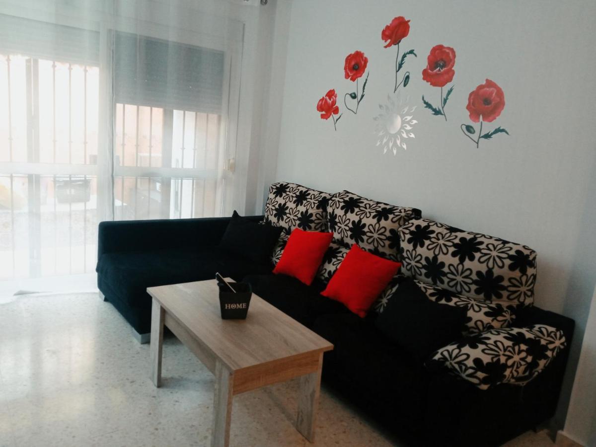 Casa Luz Y Azahar Villa San Juan Del Puerto Eksteriør bilde