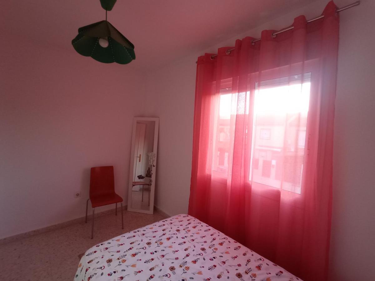 Casa Luz Y Azahar Villa San Juan Del Puerto Eksteriør bilde